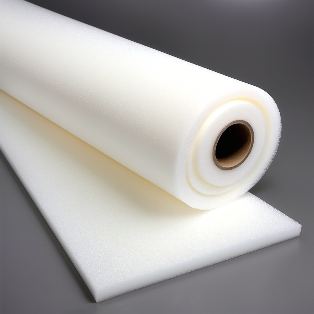 polyethylene foam products from Alcot Plastics Ltd. in Guelph, Ontario