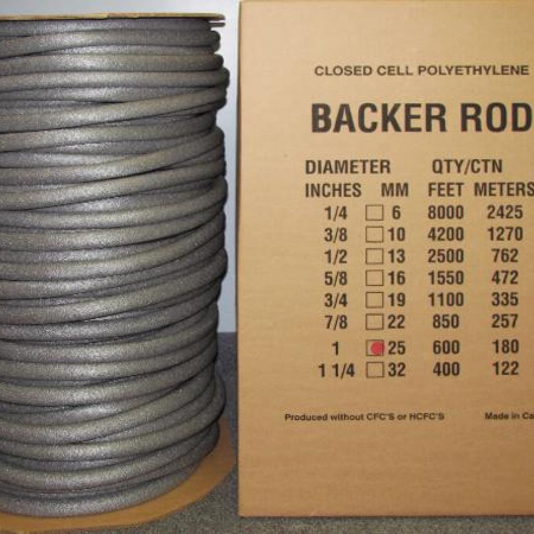 backer rod manufacturer