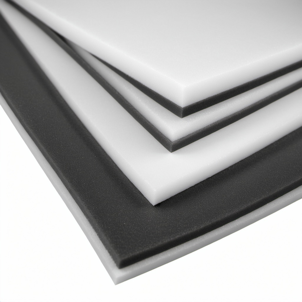 Versatile and durable polyethylene foam from Alcot Plastics Ltd. in Guelph, ON