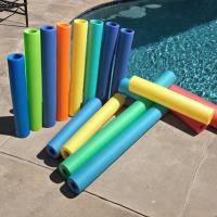 Extraordinary Pool Noodles From Alcot Plastics Ltd.