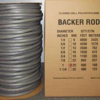 How Effective is a Backer Rod?