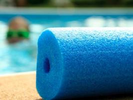How Pool Noodles Make Cable Runs Easier And More