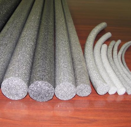 Flexible and durable backer rods from Alcot Plastics Ltd. in Guelph, Ontario