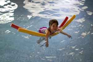Pool Noodles: Upping the Fun Factor in Swimming Pools