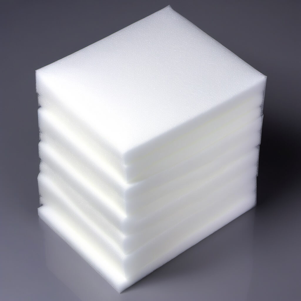 Polyethylene foam products from Alcot Plastics Ltd. in Guelph, ON