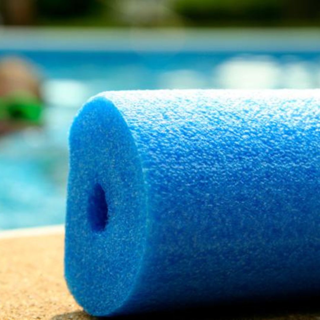The best pool noodles from Alcot Plastics Ltd. in Guelph, ON