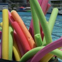 The Various Benefits of Pool Noodles