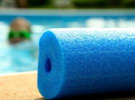 The Various Uses of Pool Noodles