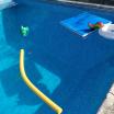 How to Clean Your Pool Noodles